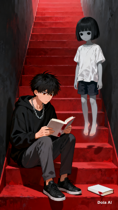 The Boy Who Was Not Meant to Be Read