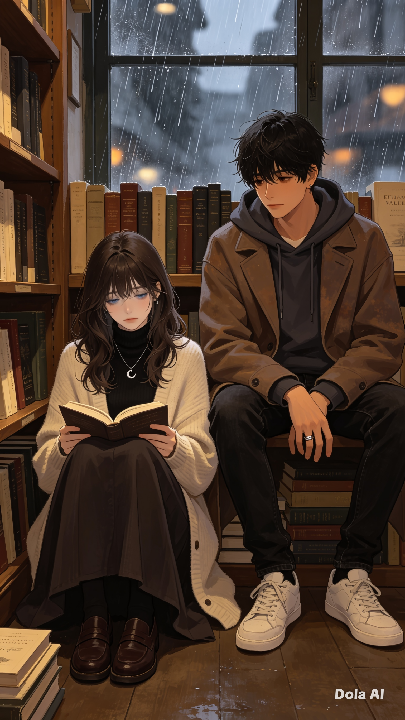 The Quiet Between Us