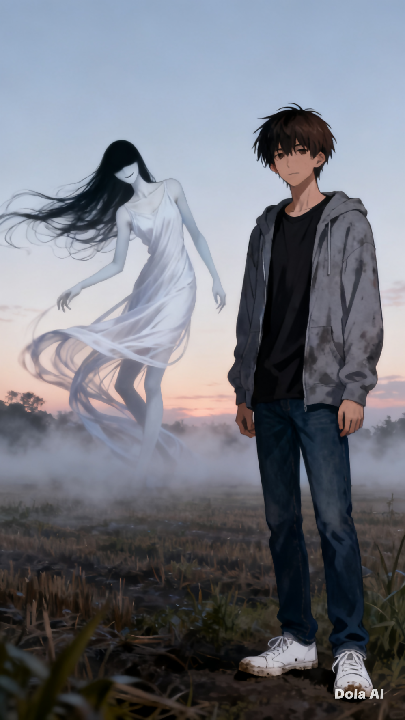 She Who Should Not Be Seen