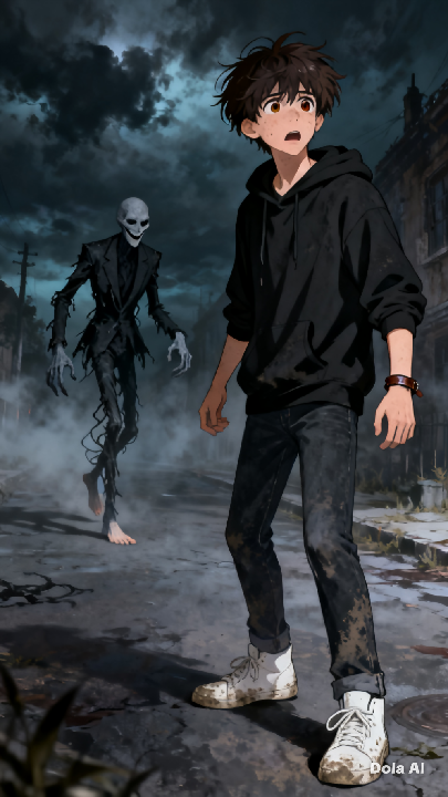 The Crooked Man