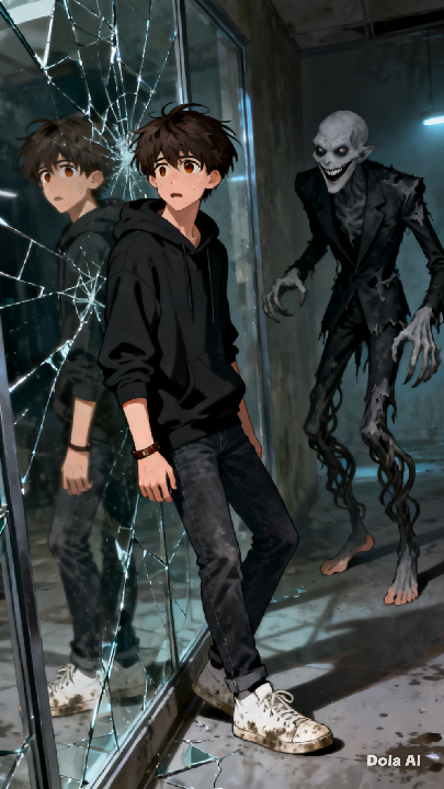 The Crooked Man