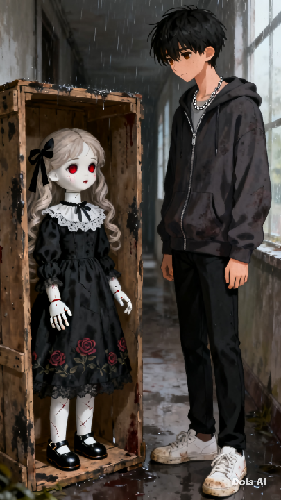 The Doll That Remembered My Name