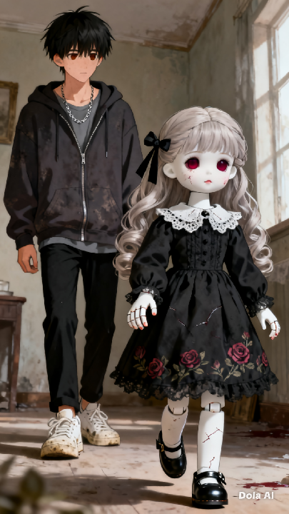 The Doll That Remembered My Name