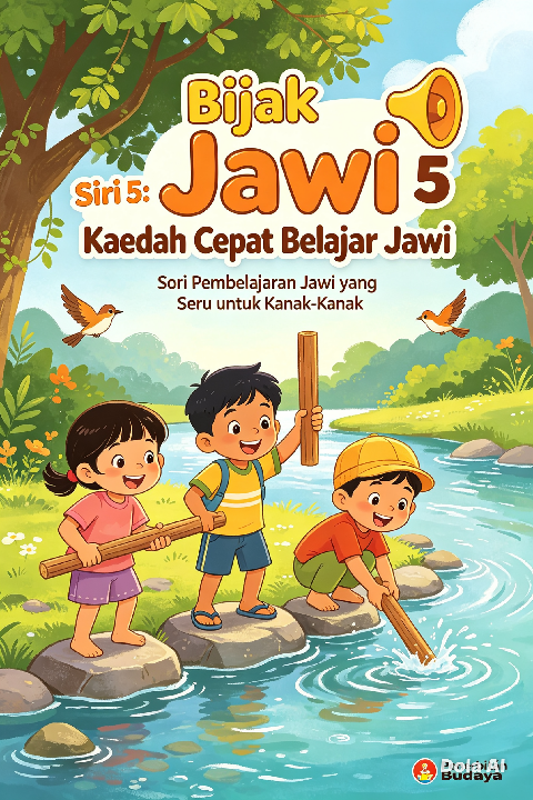 Bijak Jawi Siri 5