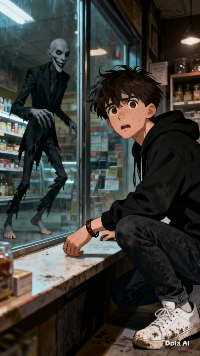 The Crooked Man