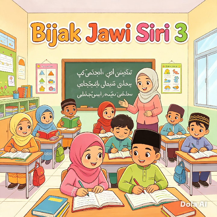 Bijak Jawi Siri 3