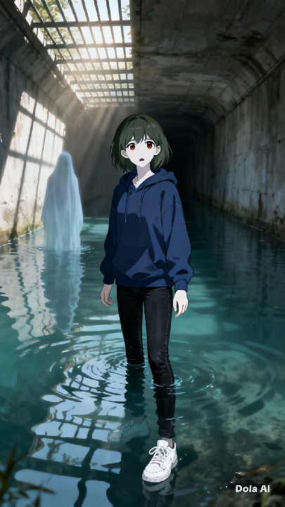The Water Did Not Forget