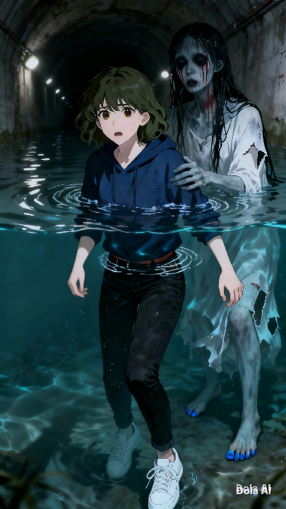 The Water Did Not Forget