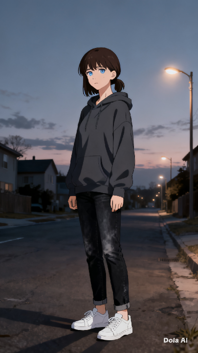 She Comes at Midnight