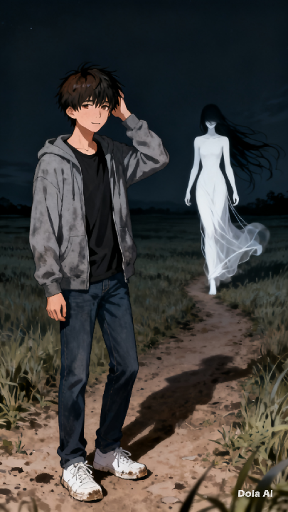 She Who Should Not Be Seen