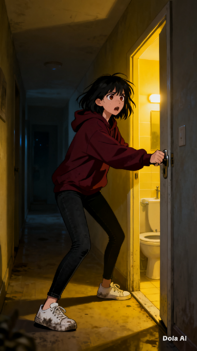 The Looping Hallway