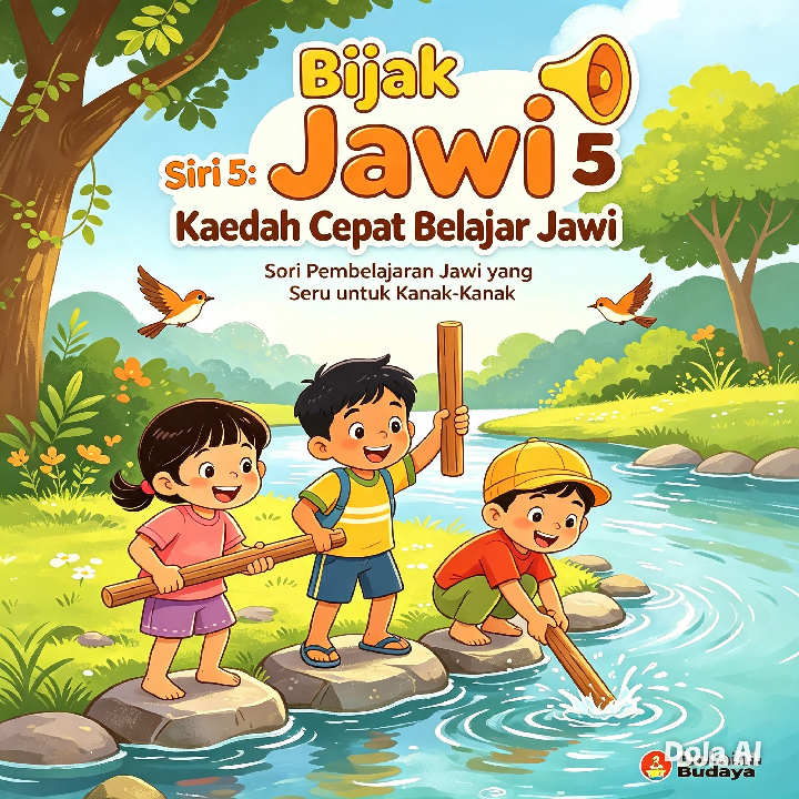 Bijak Jawi Siri 5