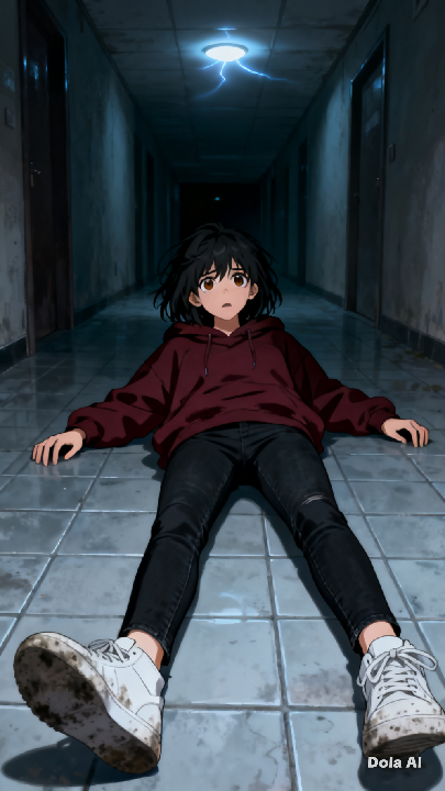 The Looping Hallway