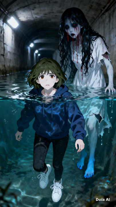 The Water Did Not Forget