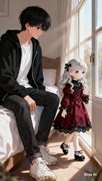 Where Porcelain Waits