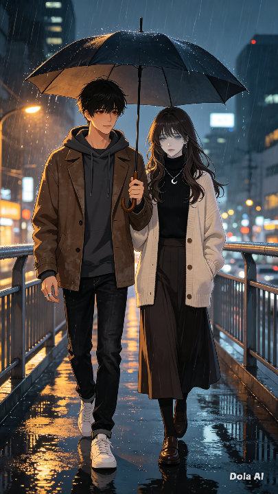 The Quiet Between Us