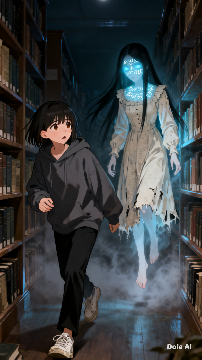 The Libram Wraith