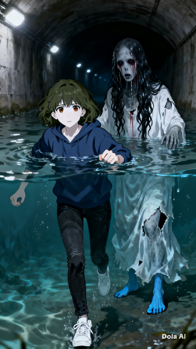 The Water Did Not Forget