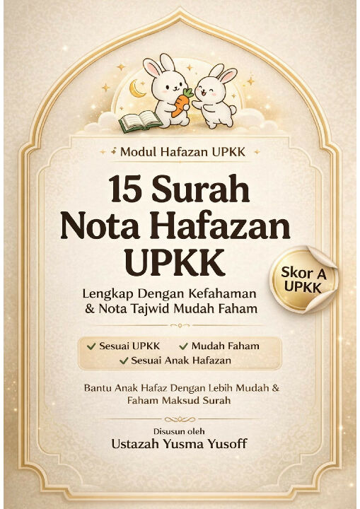 Nota Hafazan KAFA