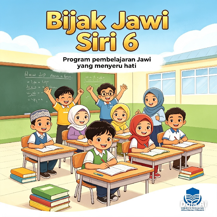 Bijak Jawi Siri 6