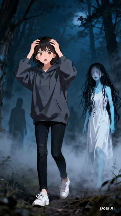 Whispers in the Pines