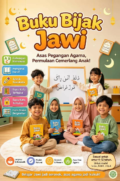 Bijak Jawi Siri 1