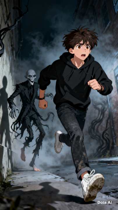 The Crooked Man