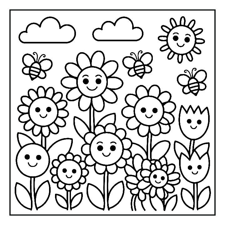 Colouring Book