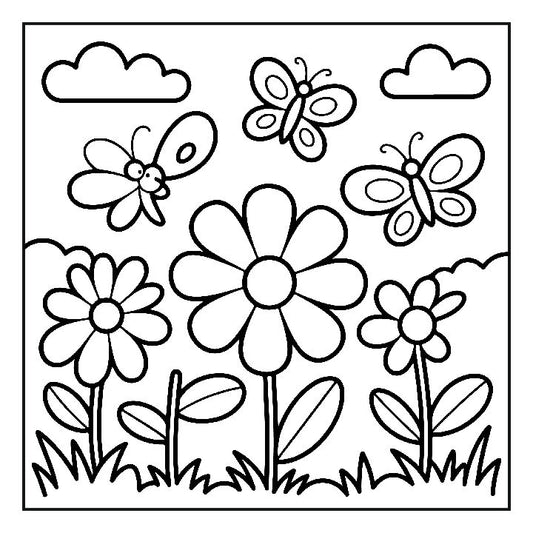 Colouring Book