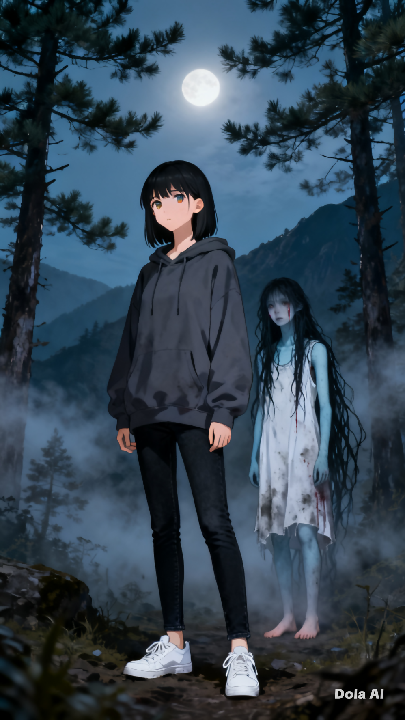 Whispers in the Pines