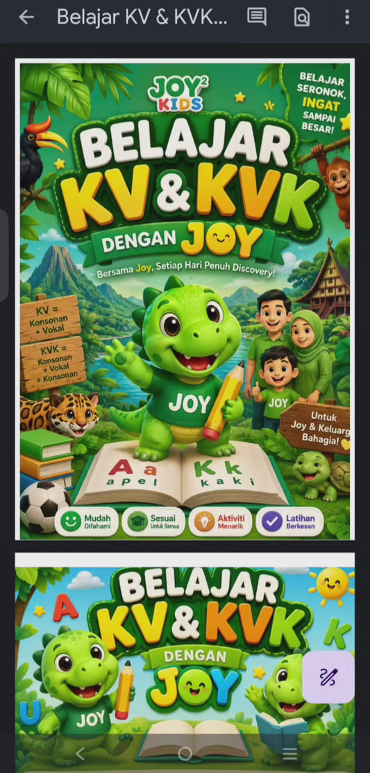 Saya Baru Belajar