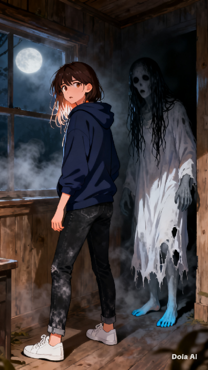 The Hair That Followed