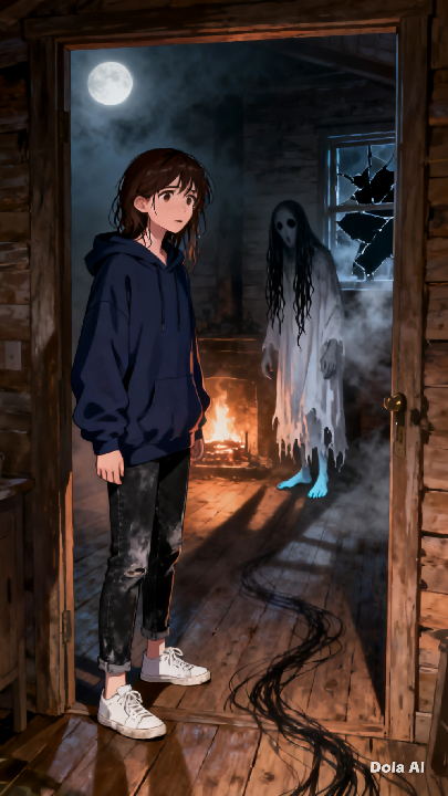 The Hair That Followed