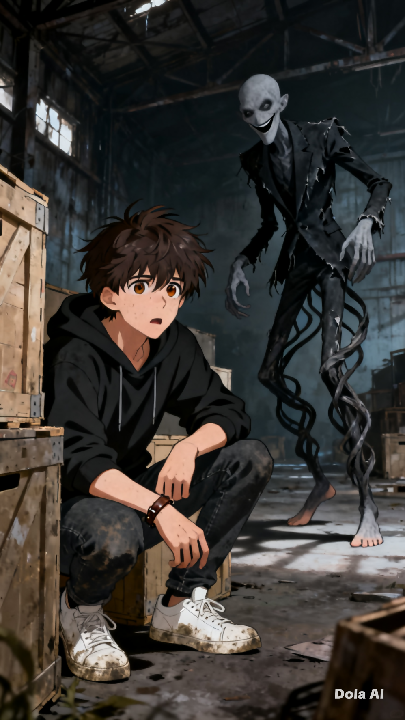 The Crooked Man