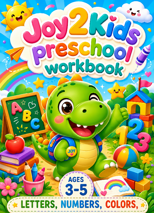 Preschool Basic Digital Worksheet