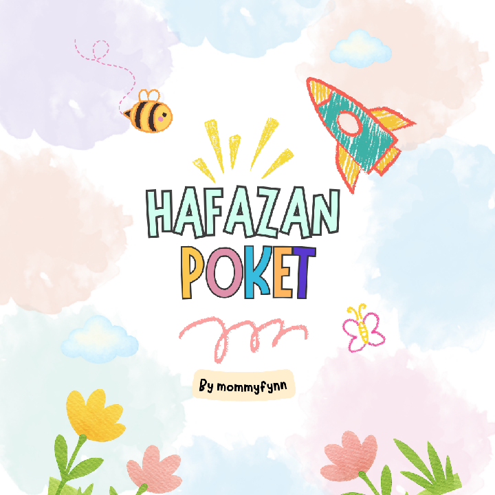 Smart Hafazan Pocket Notes UPKK