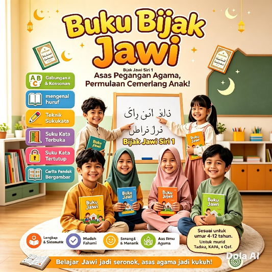 Bijak Jawi Siri 1