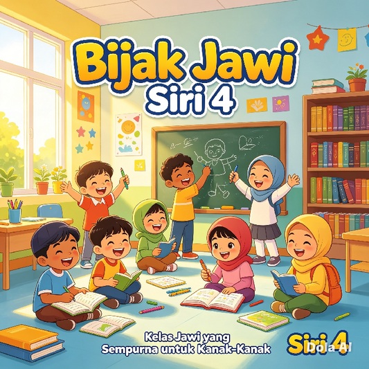 Bijak Jawi Siri 4